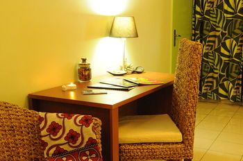 In-Room Business Center